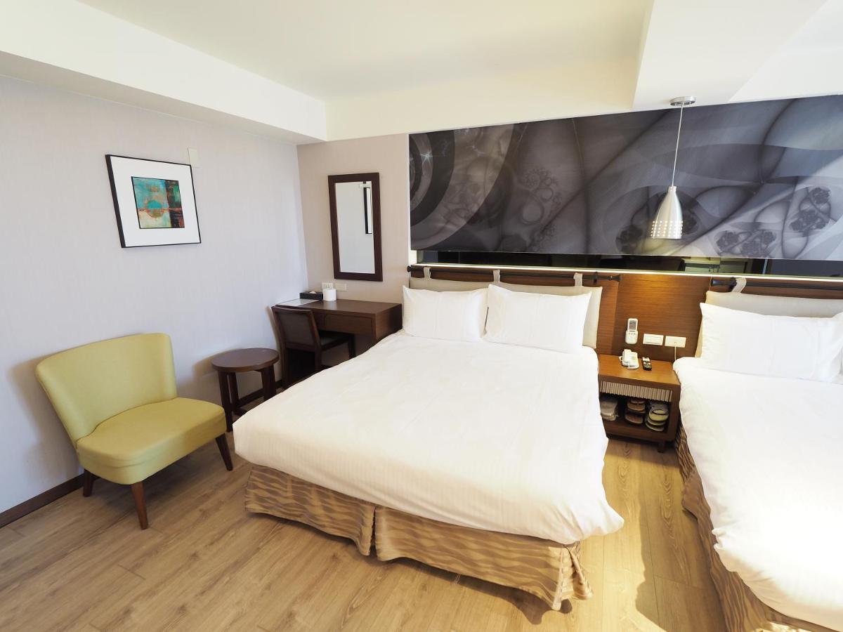 טוצ'נג Kailan Hotel מראה חיצוני תמונה