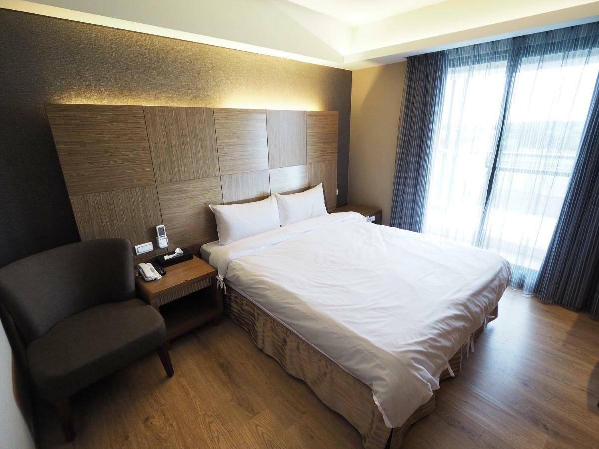טוצ'נג Kailan Hotel מראה חיצוני תמונה