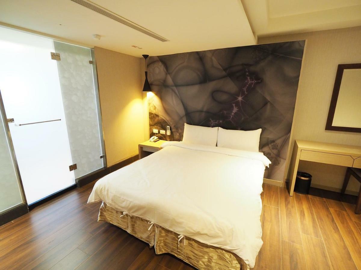 טוצ'נג Kailan Hotel מראה חיצוני תמונה