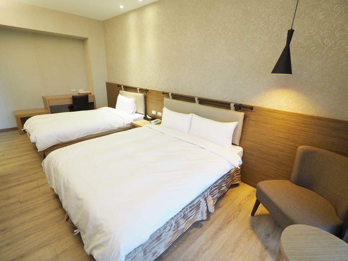 טוצ'נג Kailan Hotel מראה חיצוני תמונה