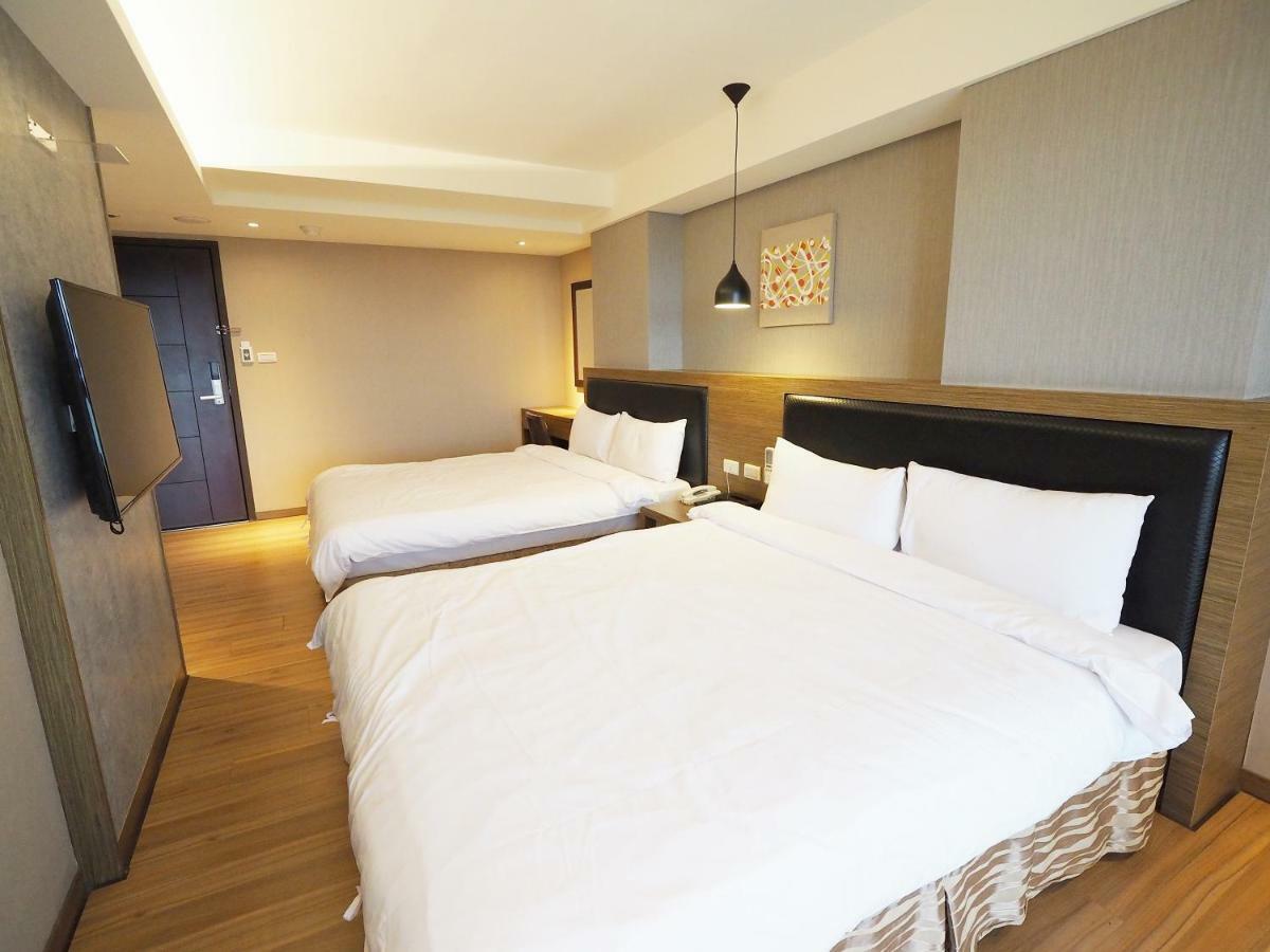 טוצ'נג Kailan Hotel מראה חיצוני תמונה