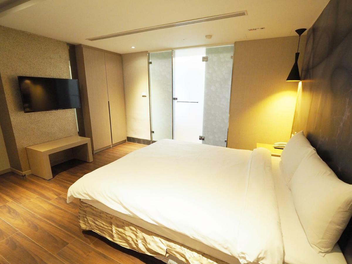 טוצ'נג Kailan Hotel מראה חיצוני תמונה