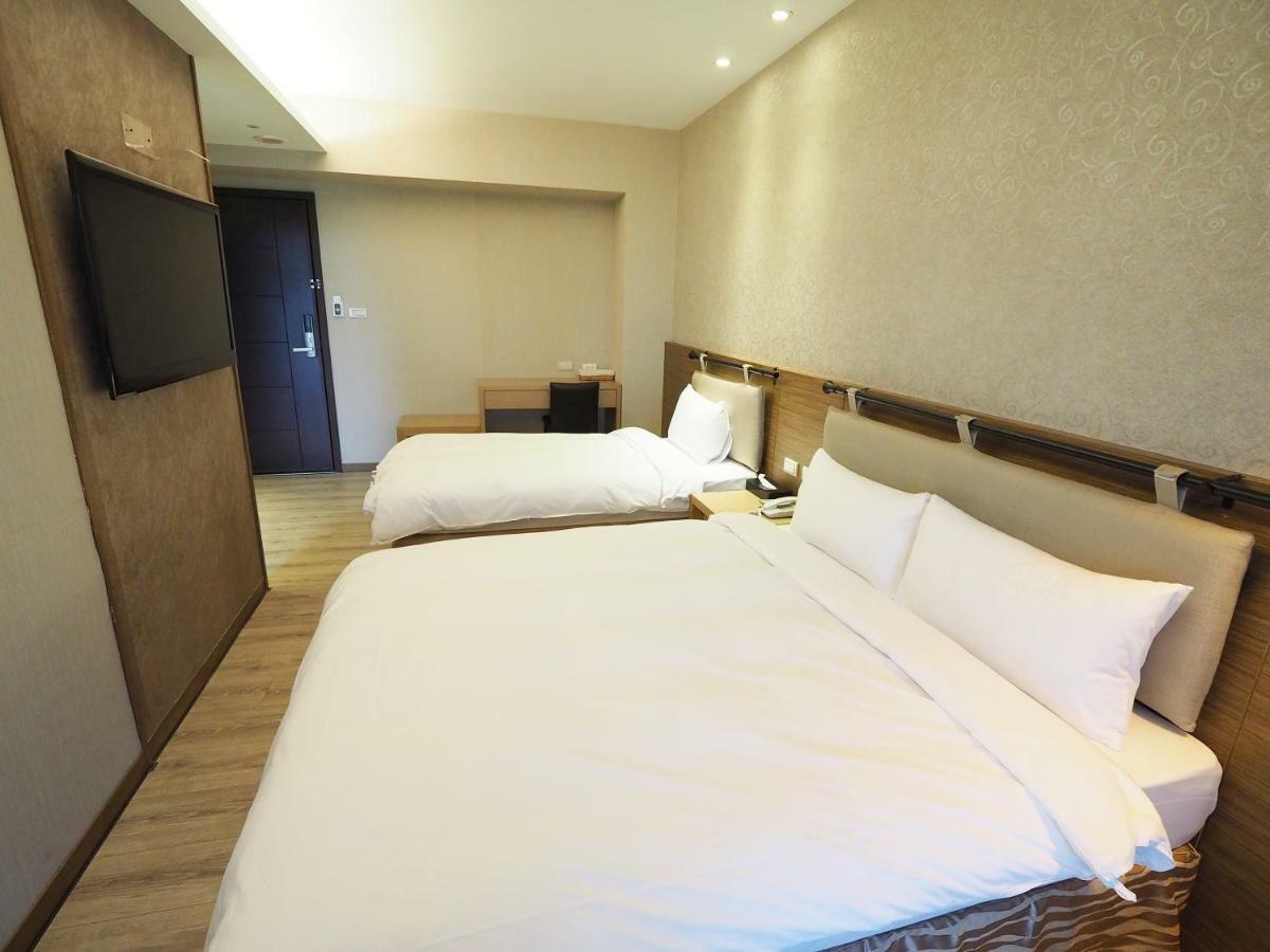 טוצ'נג Kailan Hotel מראה חיצוני תמונה