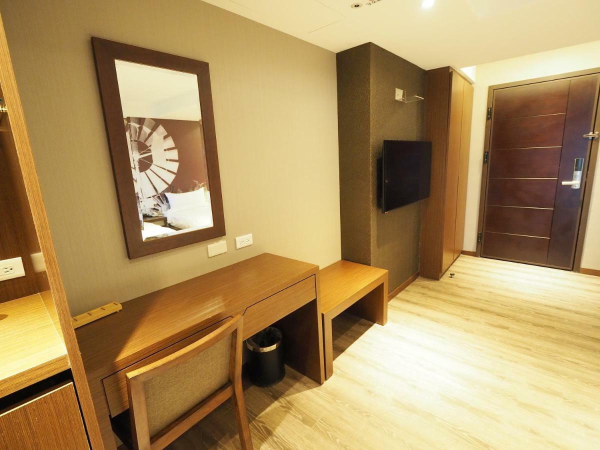 טוצ'נג Kailan Hotel מראה חיצוני תמונה