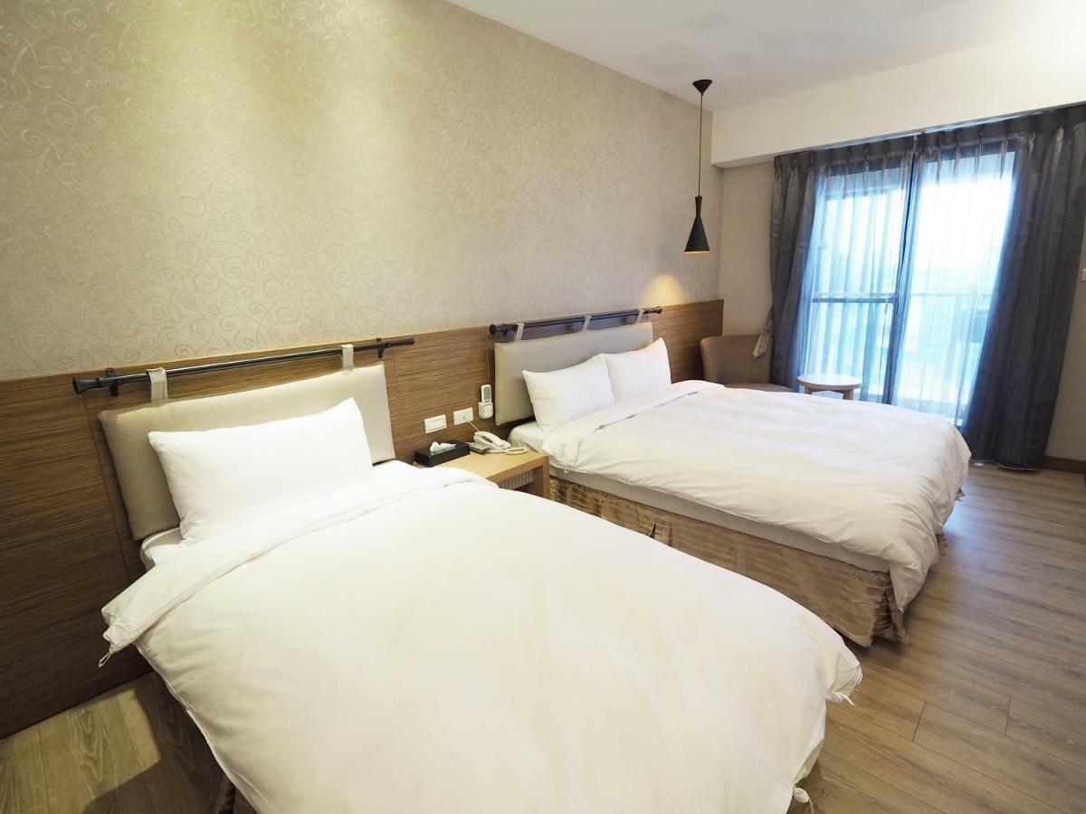 טוצ'נג Kailan Hotel מראה חיצוני תמונה