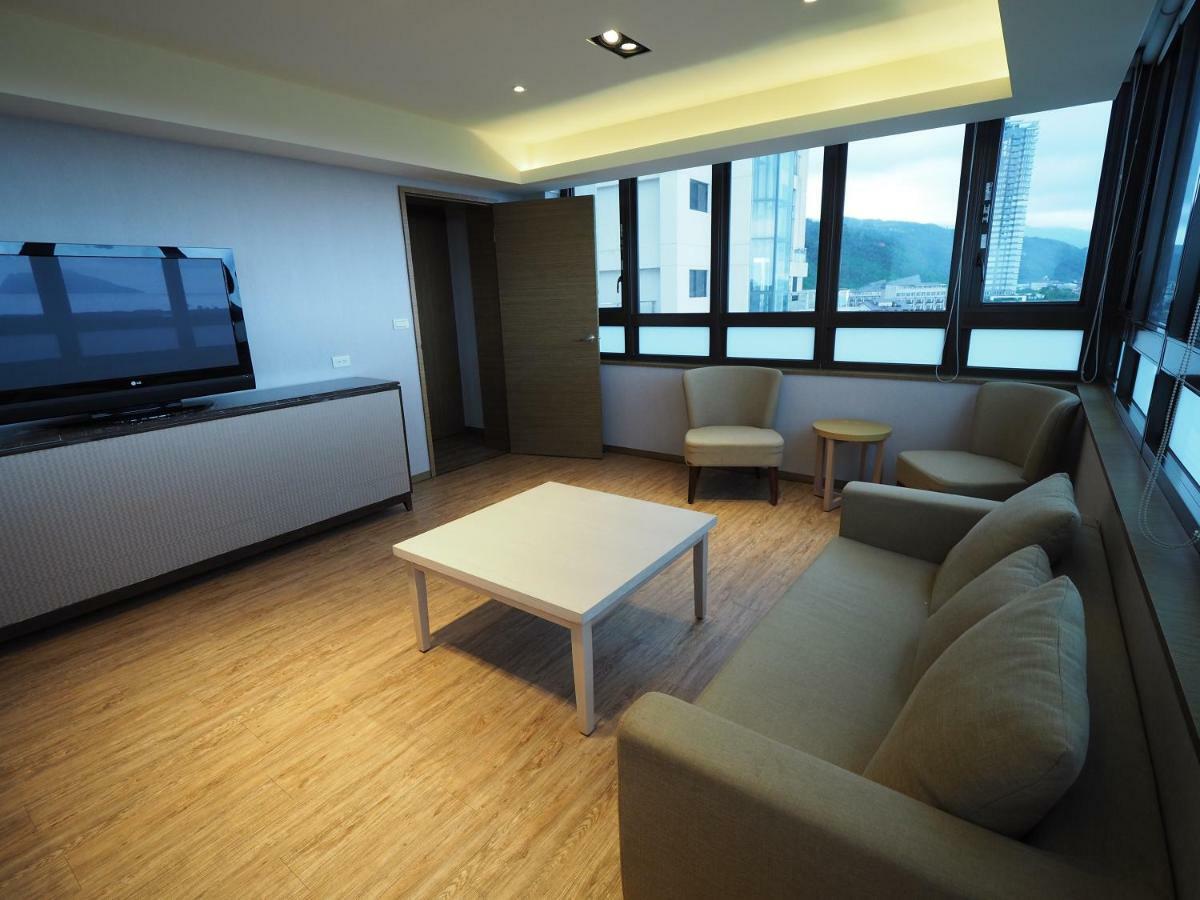 טוצ'נג Kailan Hotel מראה חיצוני תמונה