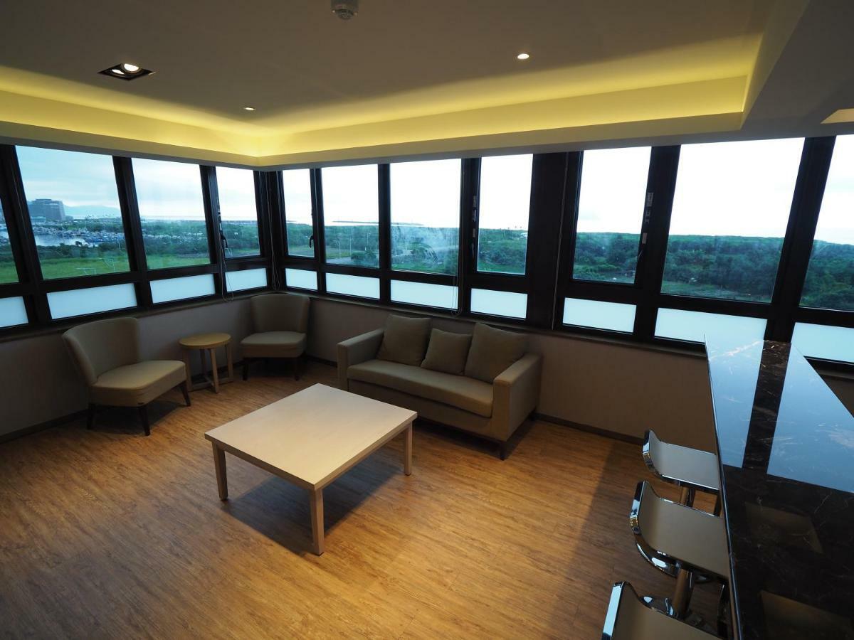 טוצ'נג Kailan Hotel מראה חיצוני תמונה
