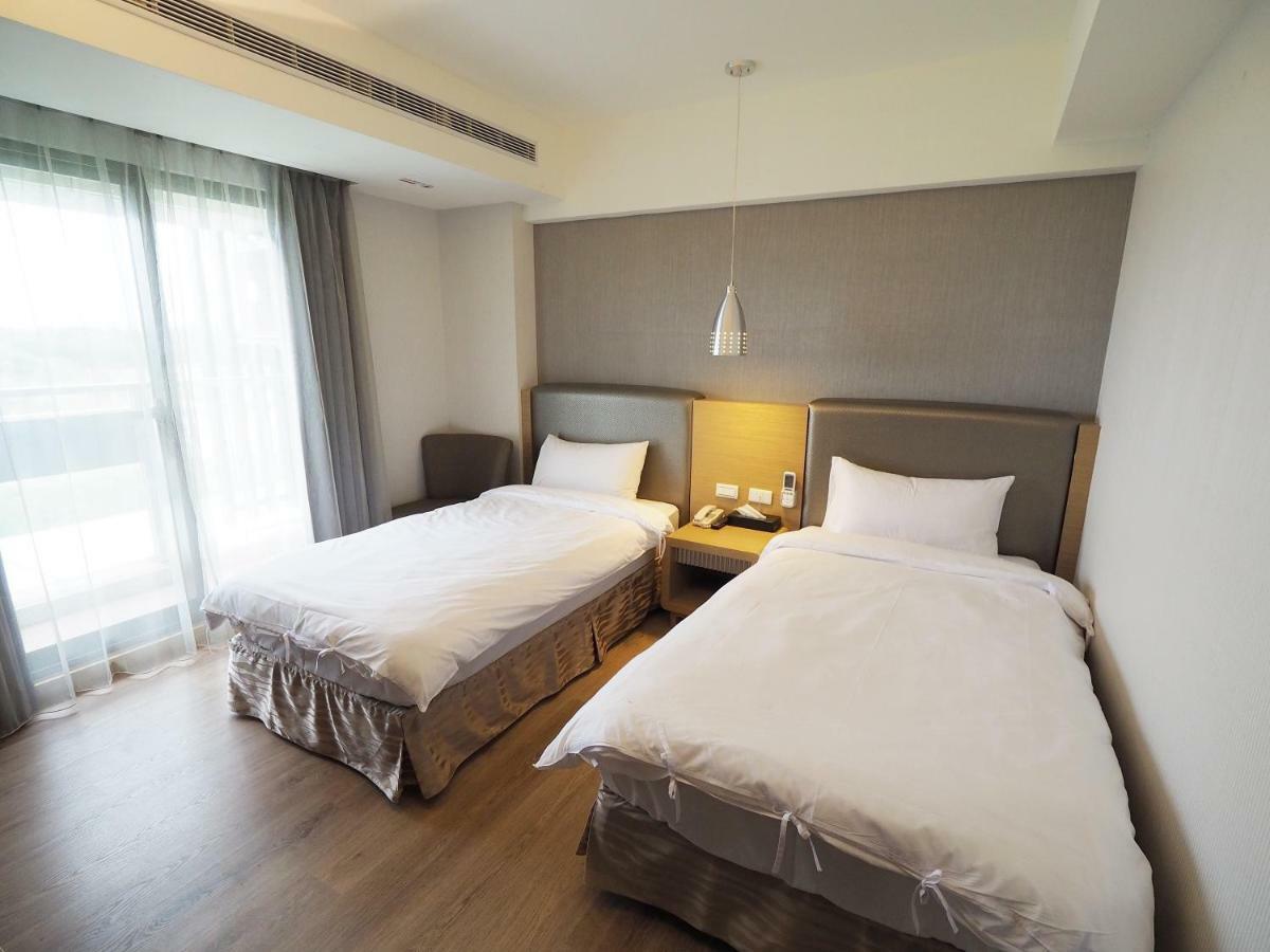 טוצ'נג Kailan Hotel מראה חיצוני תמונה