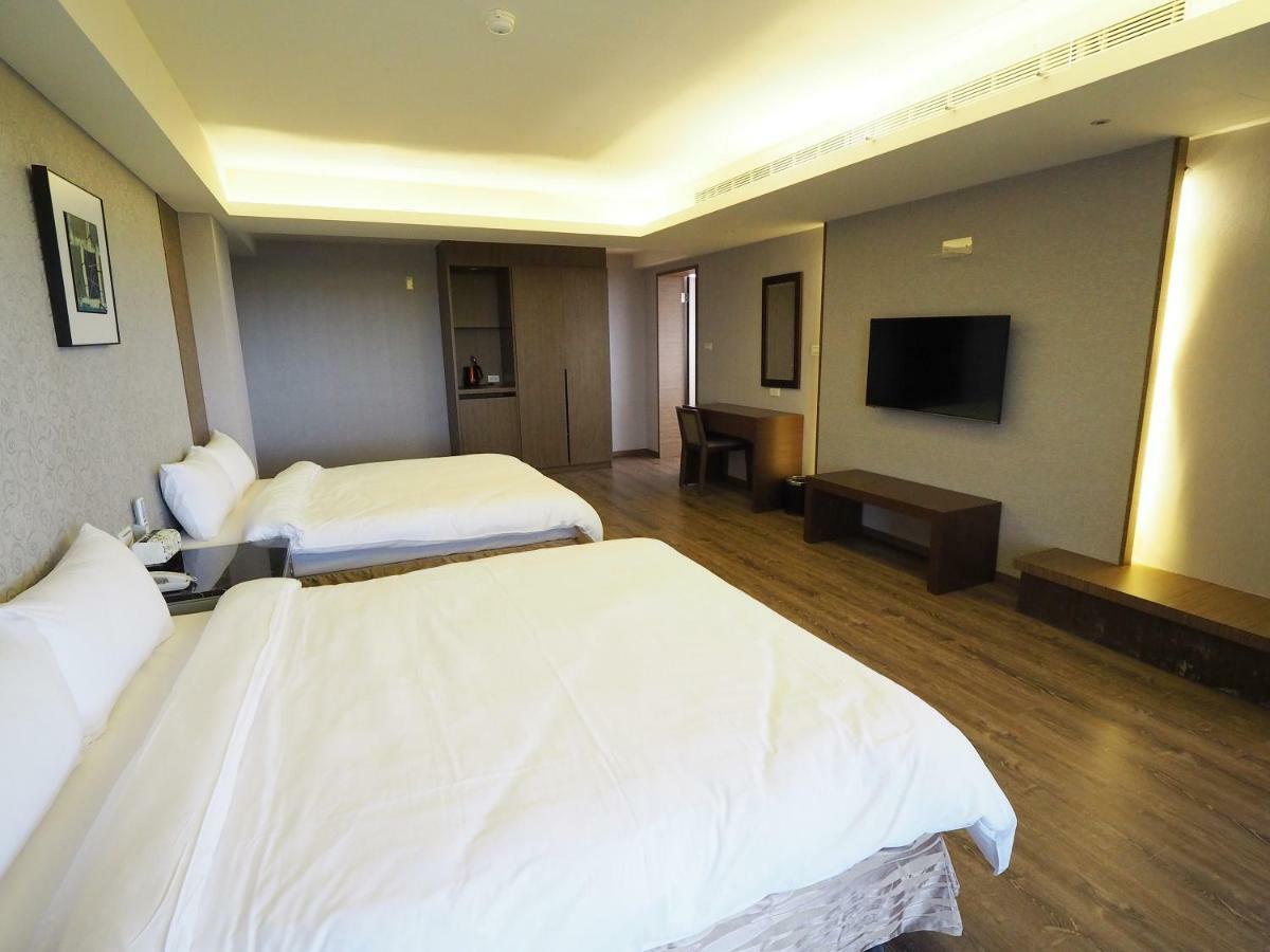 טוצ'נג Kailan Hotel מראה חיצוני תמונה