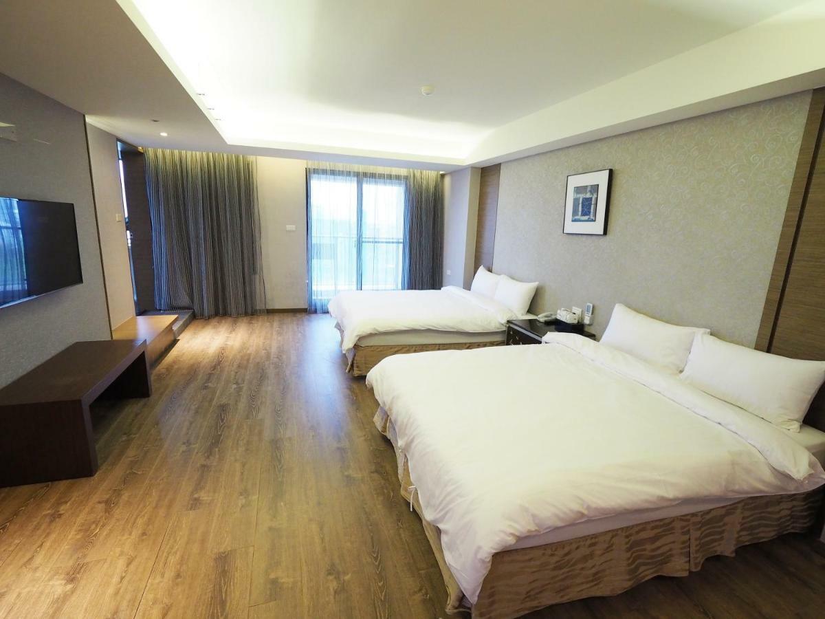 טוצ'נג Kailan Hotel מראה חיצוני תמונה