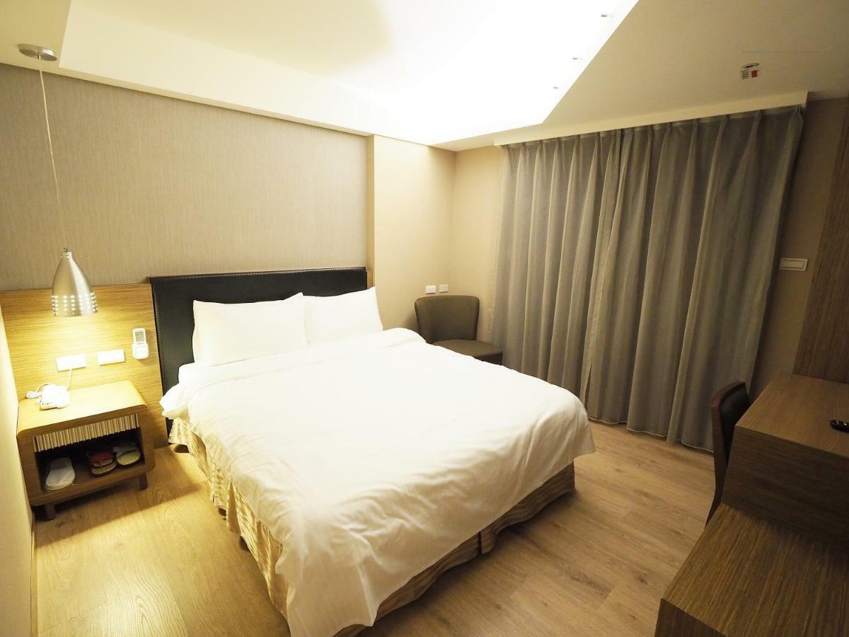טוצ'נג Kailan Hotel מראה חיצוני תמונה