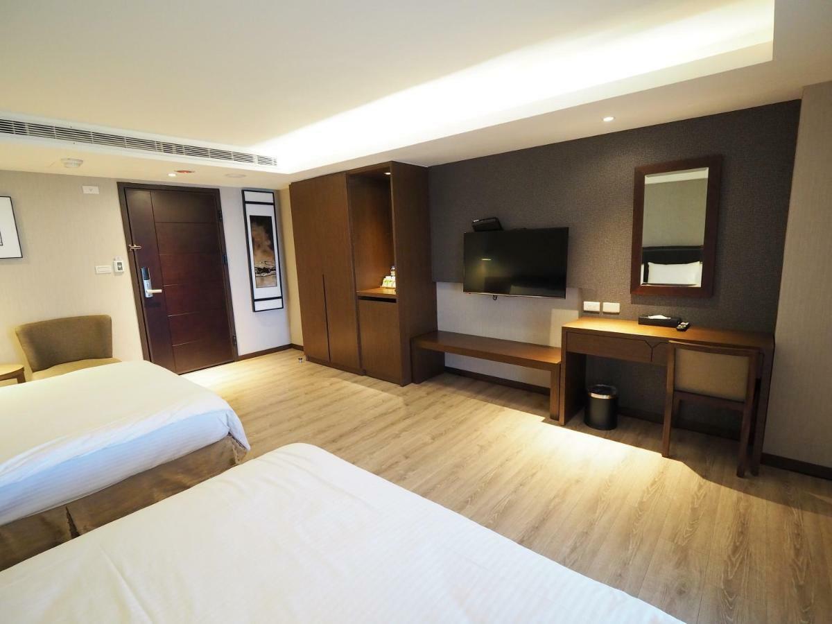 טוצ'נג Kailan Hotel מראה חיצוני תמונה