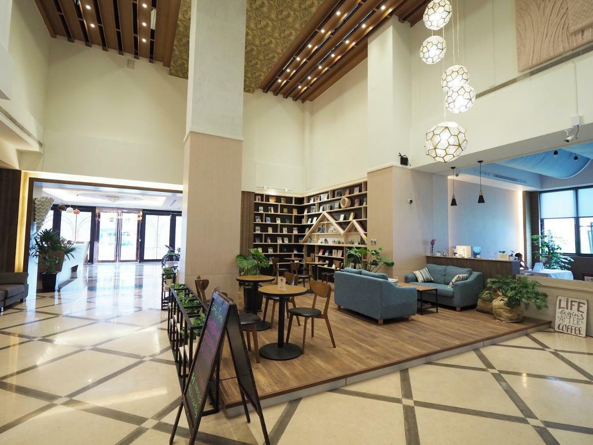 טוצ'נג Kailan Hotel מראה חיצוני תמונה