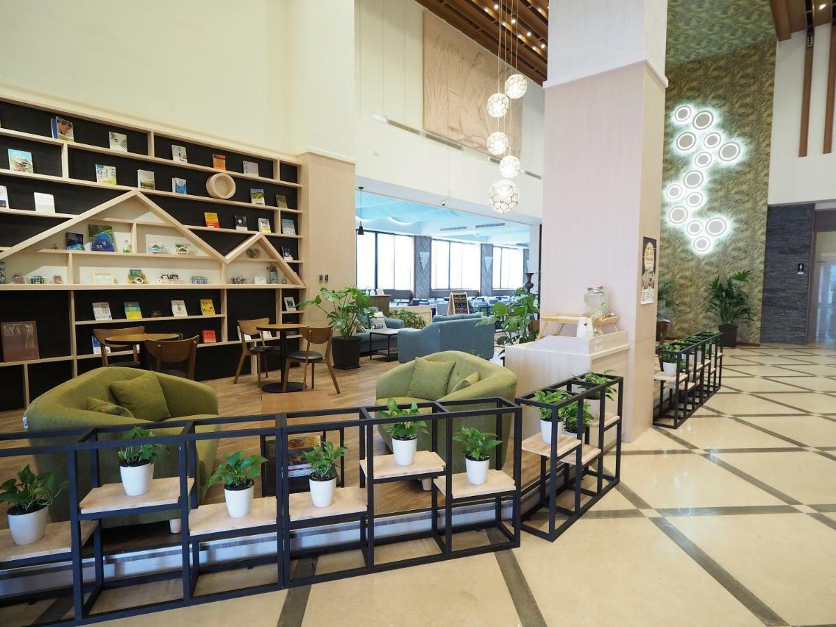 טוצ'נג Kailan Hotel מראה חיצוני תמונה