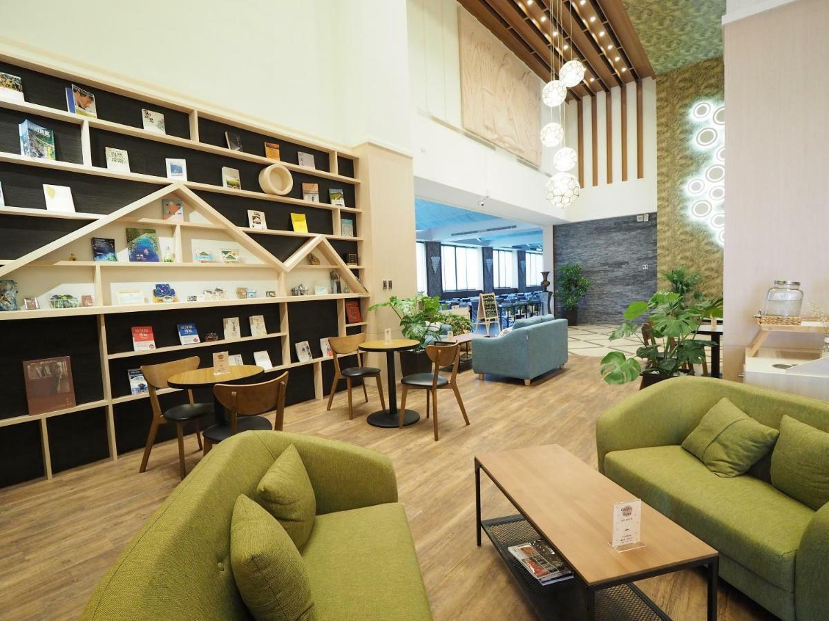 טוצ'נג Kailan Hotel מראה חיצוני תמונה