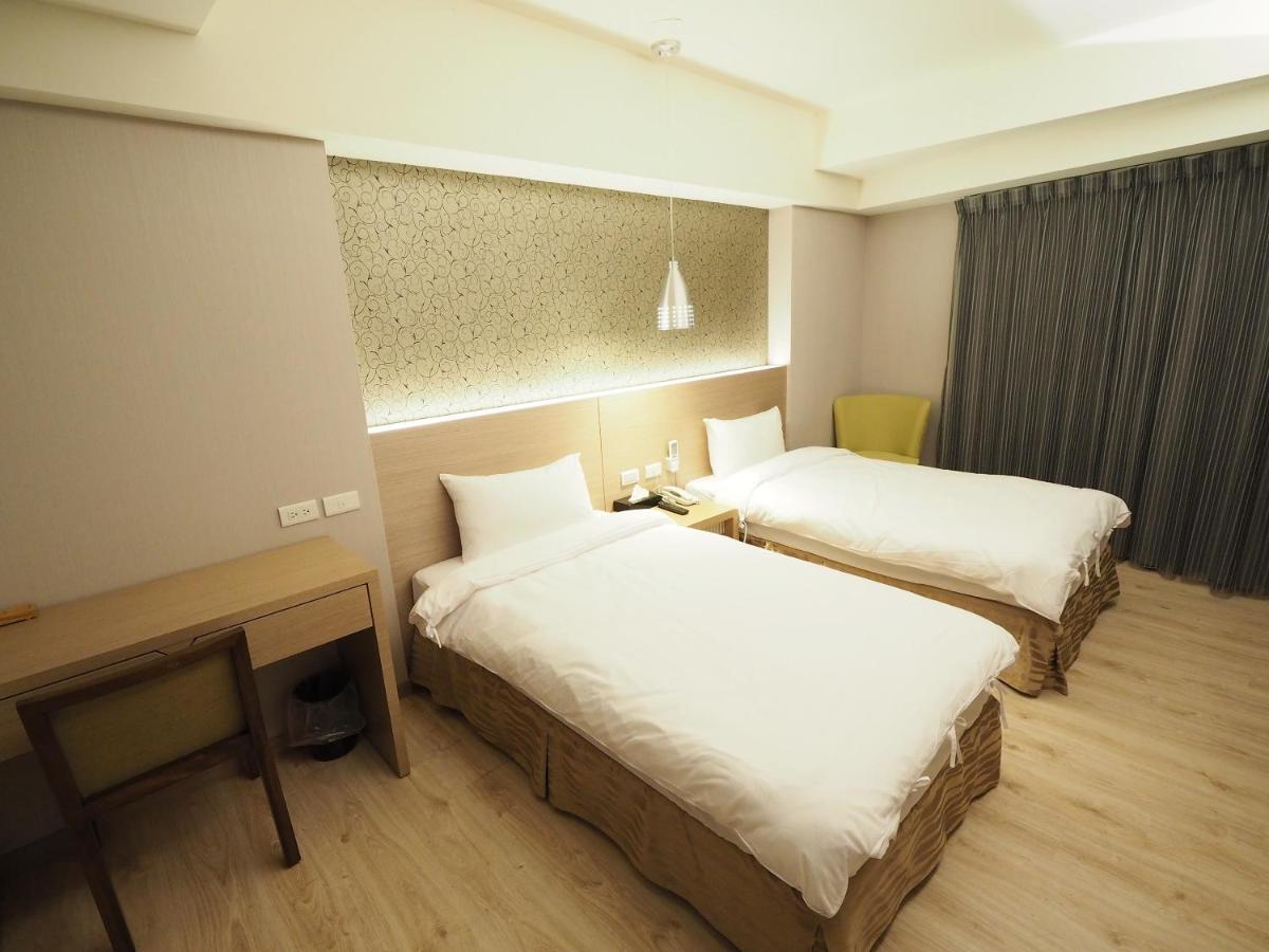 טוצ'נג Kailan Hotel מראה חיצוני תמונה