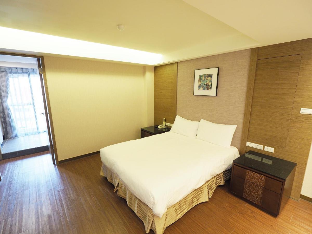 טוצ'נג Kailan Hotel מראה חיצוני תמונה