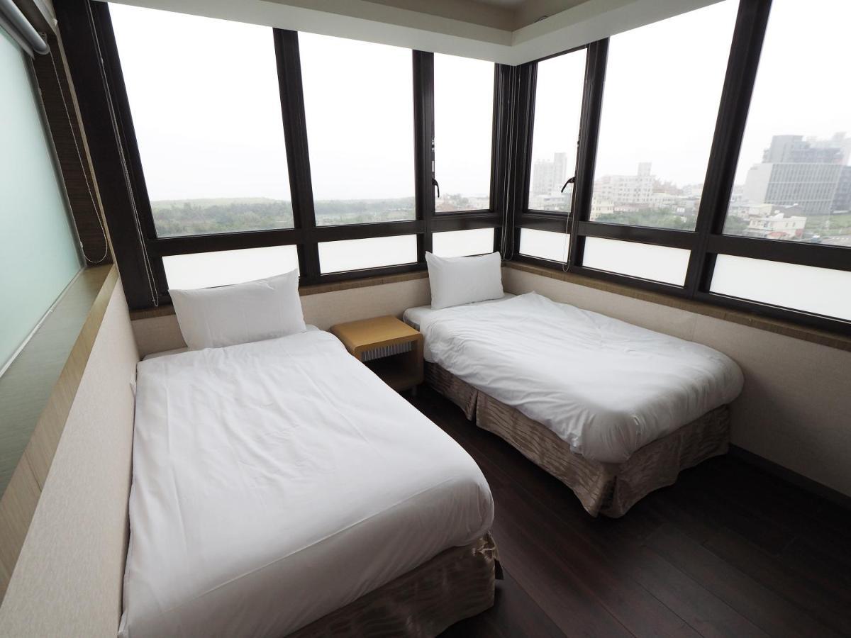 טוצ'נג Kailan Hotel מראה חיצוני תמונה