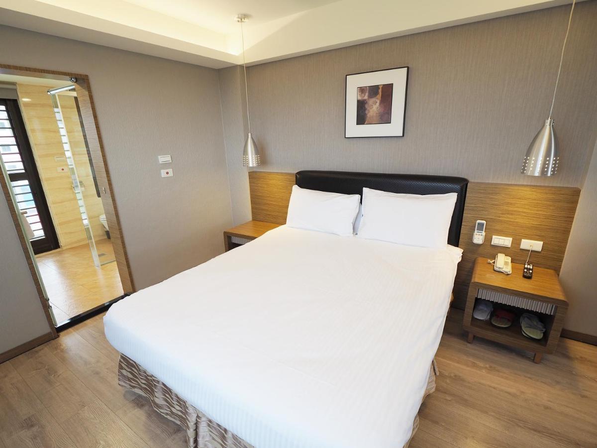 טוצ'נג Kailan Hotel מראה חיצוני תמונה