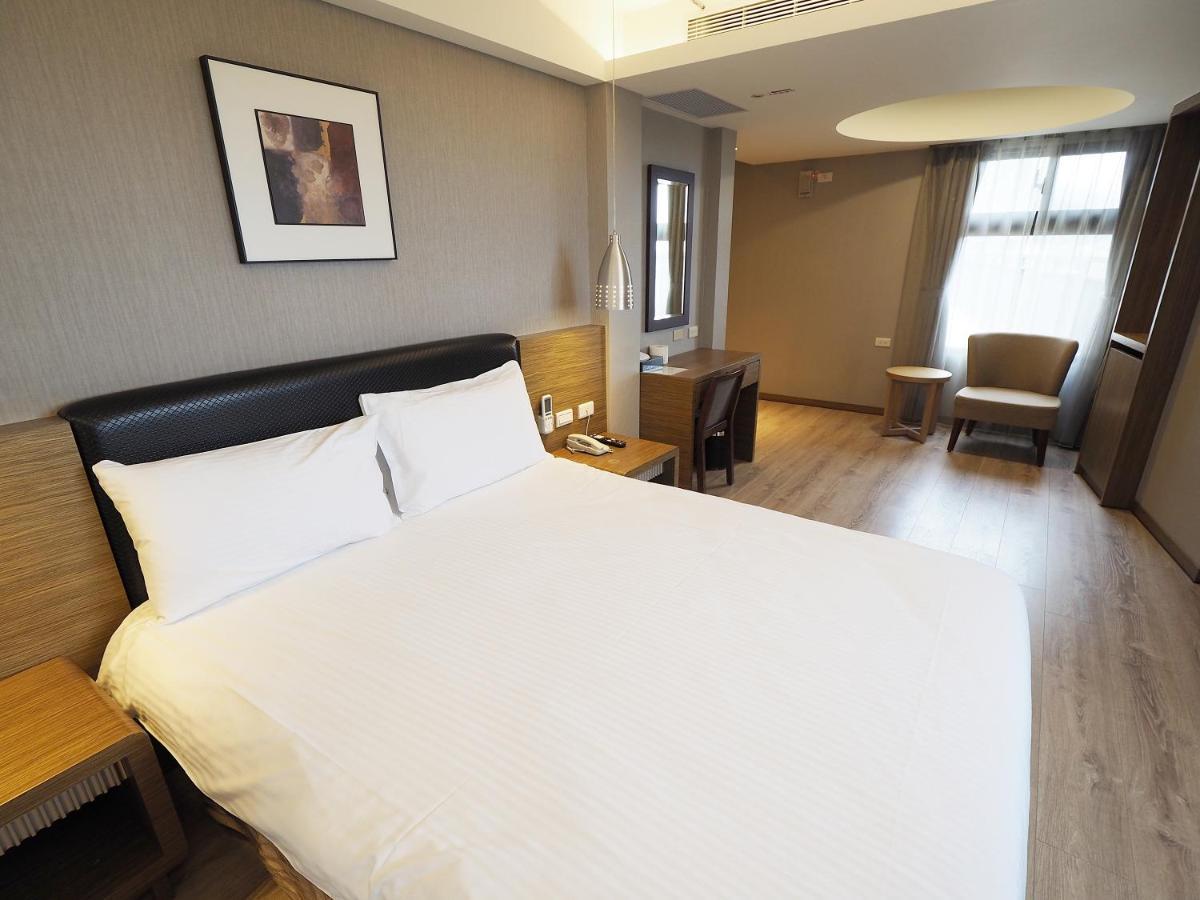 טוצ'נג Kailan Hotel מראה חיצוני תמונה